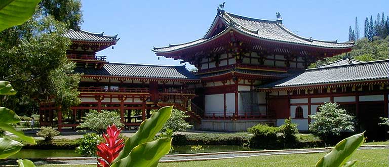 Byodo-In Temple