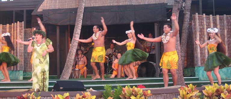 Germaines Luau