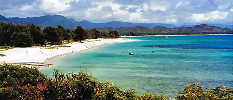 Kailua Beach