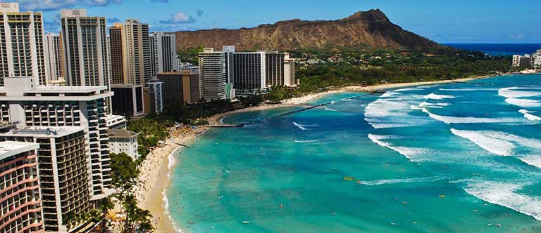 Waikiki Beach